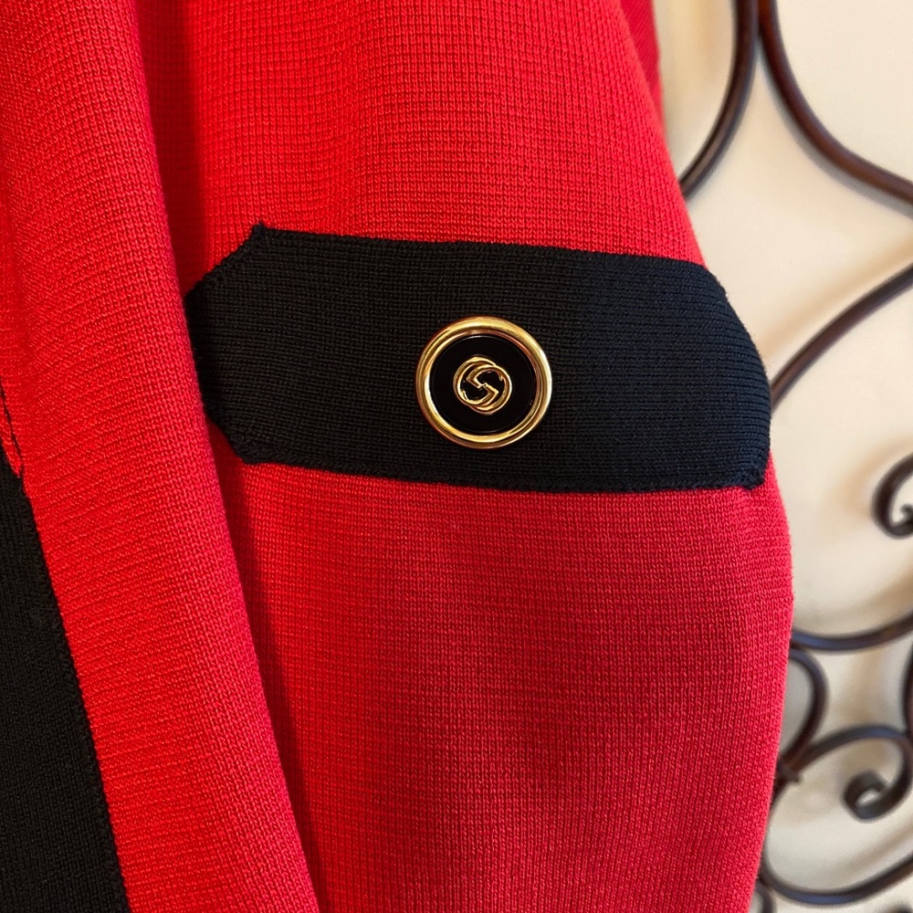 Authentic Gucci ladies jacket cardigan xs NWT - Picture 4 of 13